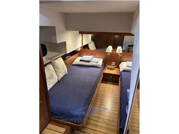 Sasga Yachts Minorchina 42 FLY