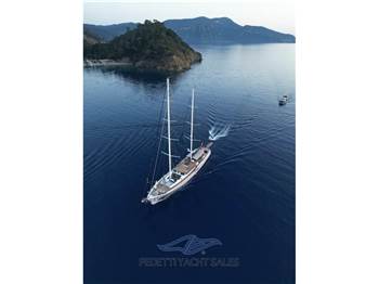 Custom Goletta Nautilus Goletta 38