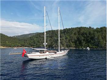 Custom Goletta Nautilus Goletta 38