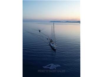 Custom Goletta Nautilus Goletta 38
