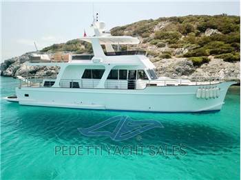 Custom Trawler America Custom America Trawler 17,5m