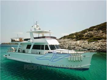 Custom Trawler America Custom America Trawler 17,5m