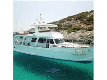 Custom Trawler America Custom America Trawler 17,5m