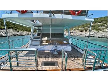 Custom Trawler America Custom America Trawler 17,5m