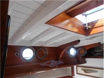 Custom Bermudian Ketch