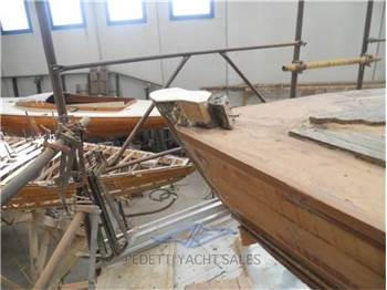 Custom Bermudian Ketch