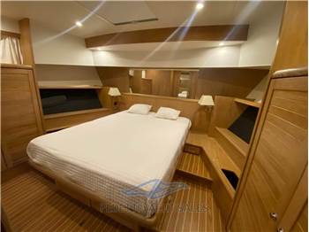 Sasga Yachts Minorchina 54 FLY