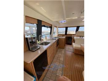 Sasga Yachts Minorchina 54 FLY