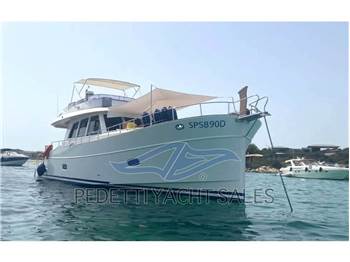 Sasga Yachts Minorchina 54 FLY