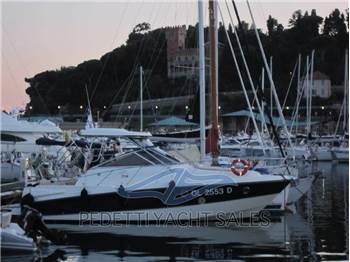 Cranchi ZAFFIRO 32