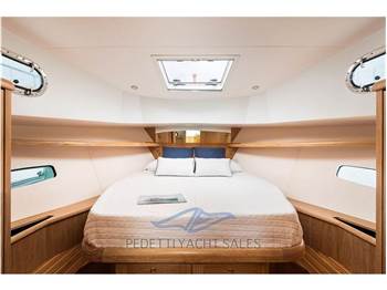 Sasga Yachts Minorchina 35 HT
