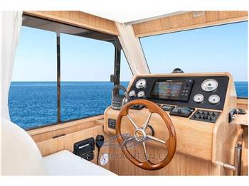 Sasga Yachts Minorchina 35 HT