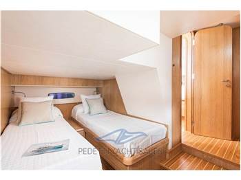Sasga Yachts Minorchina 35 HT