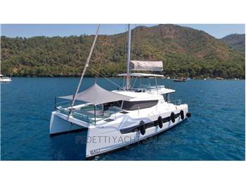 Bali 48 Owner's Version