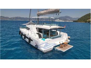 Bali 48 Owner's Version