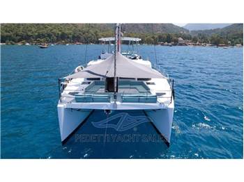Bali 48 Owner's Version