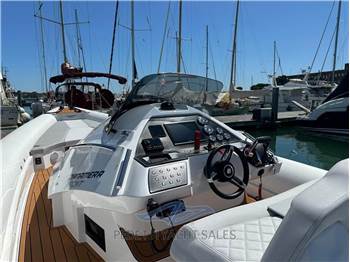 Panamera Yacht PY 100