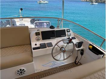 Sasga Yachts Minorchina 54 FLY