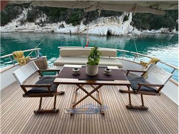 Sasga Yachts Minorchina 54 FLY