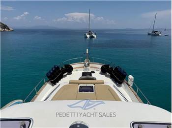 Sasga Yachts Minorchina 54 FLY