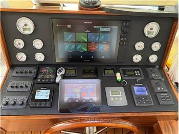 Sasga Yachts Minorchina 54 FLY