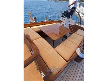 Sangermani Bermudan Ketch