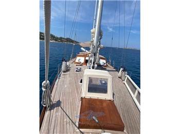 Sangermani Bermudan Ketch