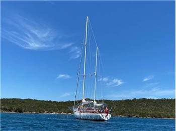 Sangermani Bermudan Ketch