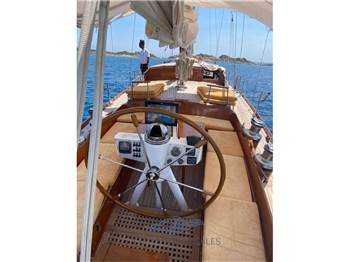 Sangermani Bermudan Ketch