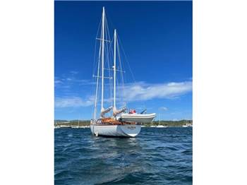 Sangermani Bermudan Ketch