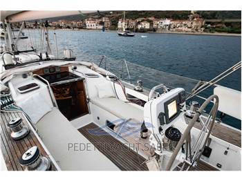 Sweden Yachts SWY 45'