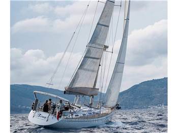 Sweden Yachts SWY 45'