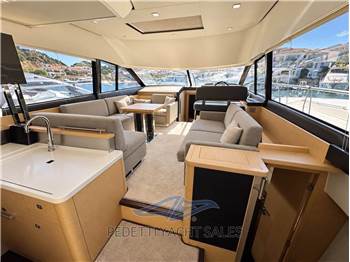 Jeanneau PRESTIGE 500 Fly