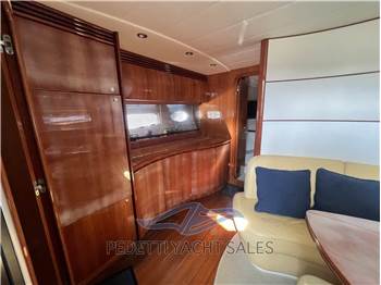 Pershing Pershing 43'