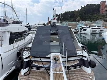 Pershing Pershing 43'