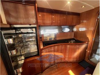 Pershing Pershing 43'