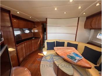 Pershing Pershing 43'