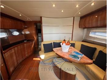 Pershing Pershing 43'