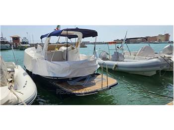 Nautica Esposito Positano 28 sport