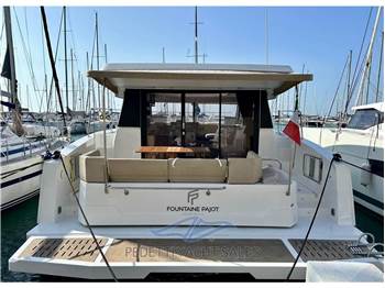 Fountain Pajot MY4.S