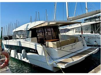 Fountain Pajot MY4.S