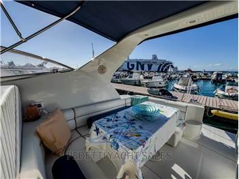 Raffaelli Shamal 40 Open