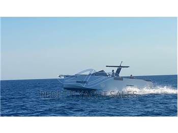 De Antonio Yachts D34 Cruiser