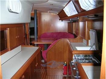 Jeanneau 42 CC