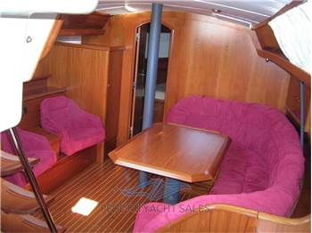 Jeanneau 42 CC