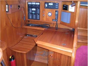 Jeanneau 42 CC