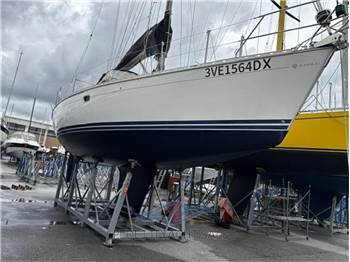 Jeanneau 42 CC
