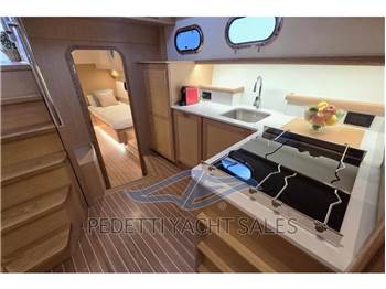 Sasga Yachts Minorchina 48 FB