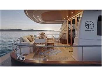 Sasga Yachts Minorchina 48 FB