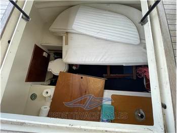 Cantiere latino 6.80 open/cabin